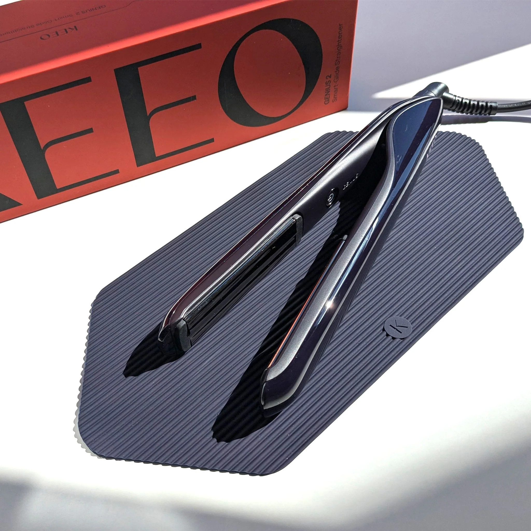 KEEO Genius Protective Heat Mat | Keeo Hair