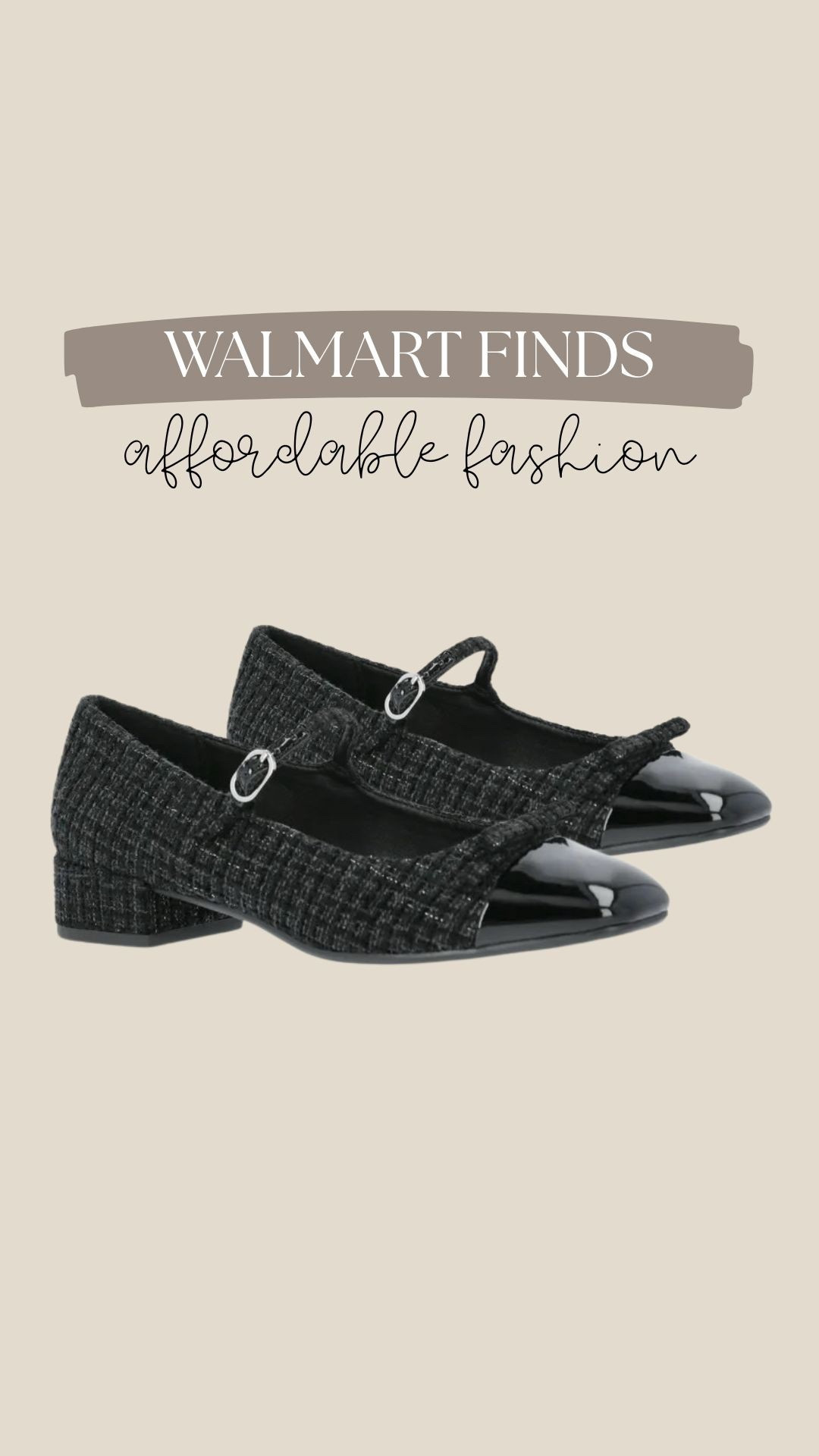 Look for less shoes from Walmart! 😍

Look for less, shoes, cute 

#LTKFindsUnder50 #LTKHome #LTKFindsUnder100