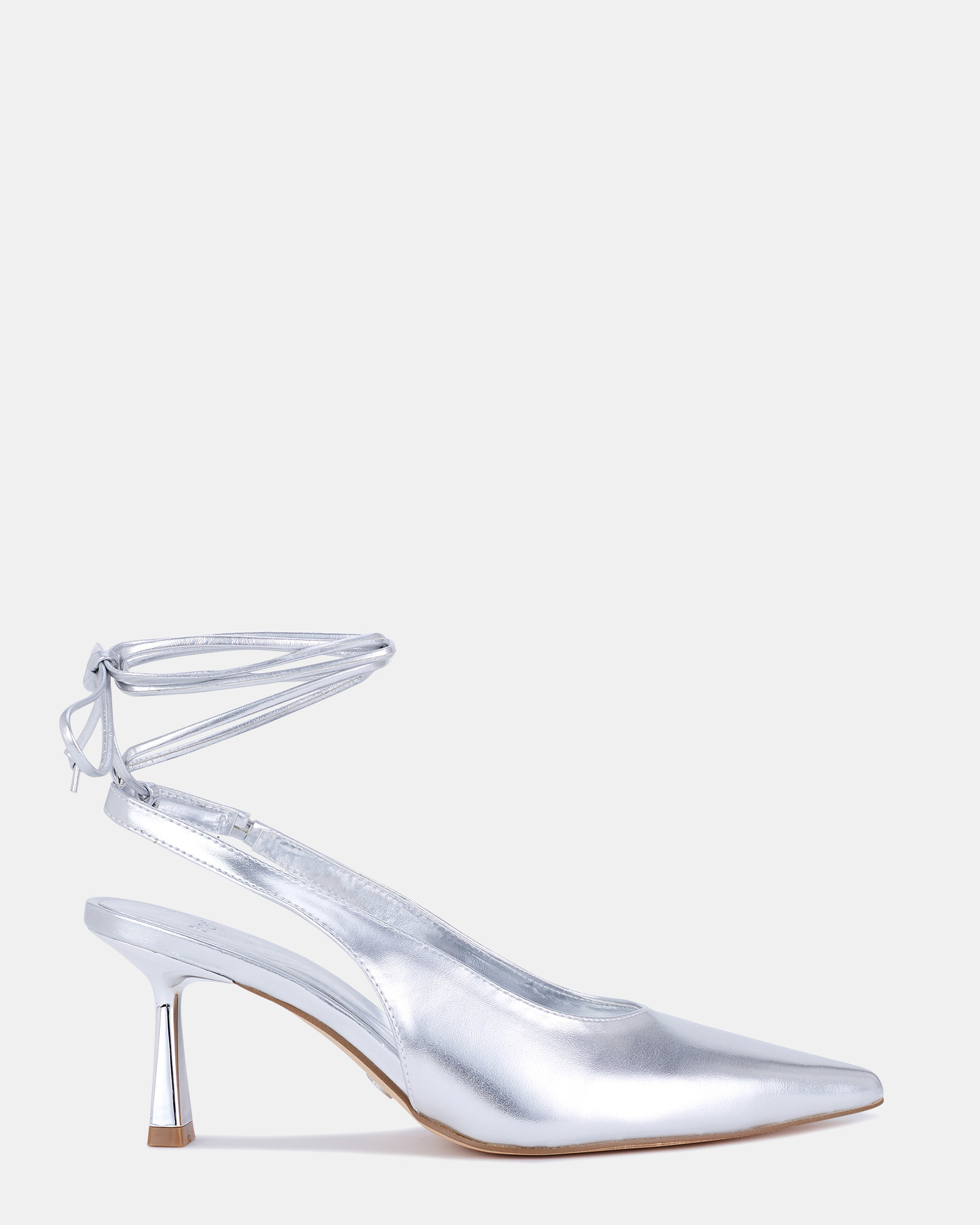 ZAFARI / SILVER |Buy Women's HEELS Online in Multi | Novo Shoes | Novo Shoes