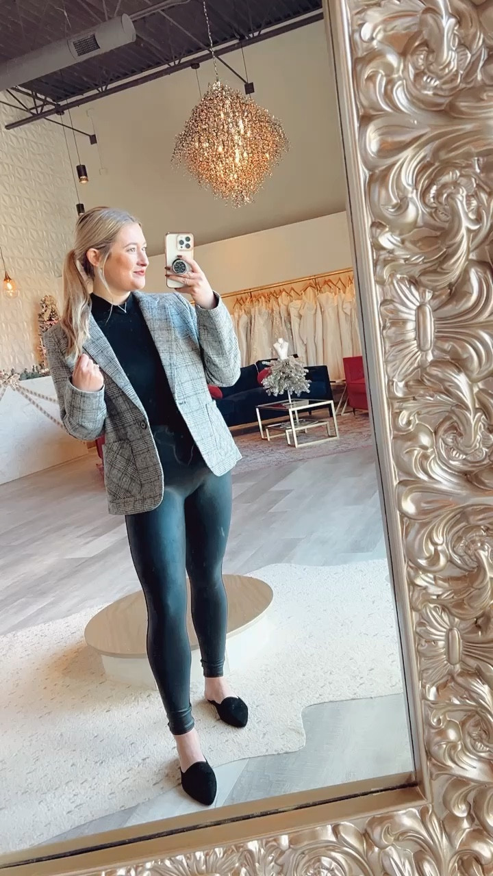 Black Friday Vibes 🖤

#LTKstyletip #LTKworkwear #LTKsalealert