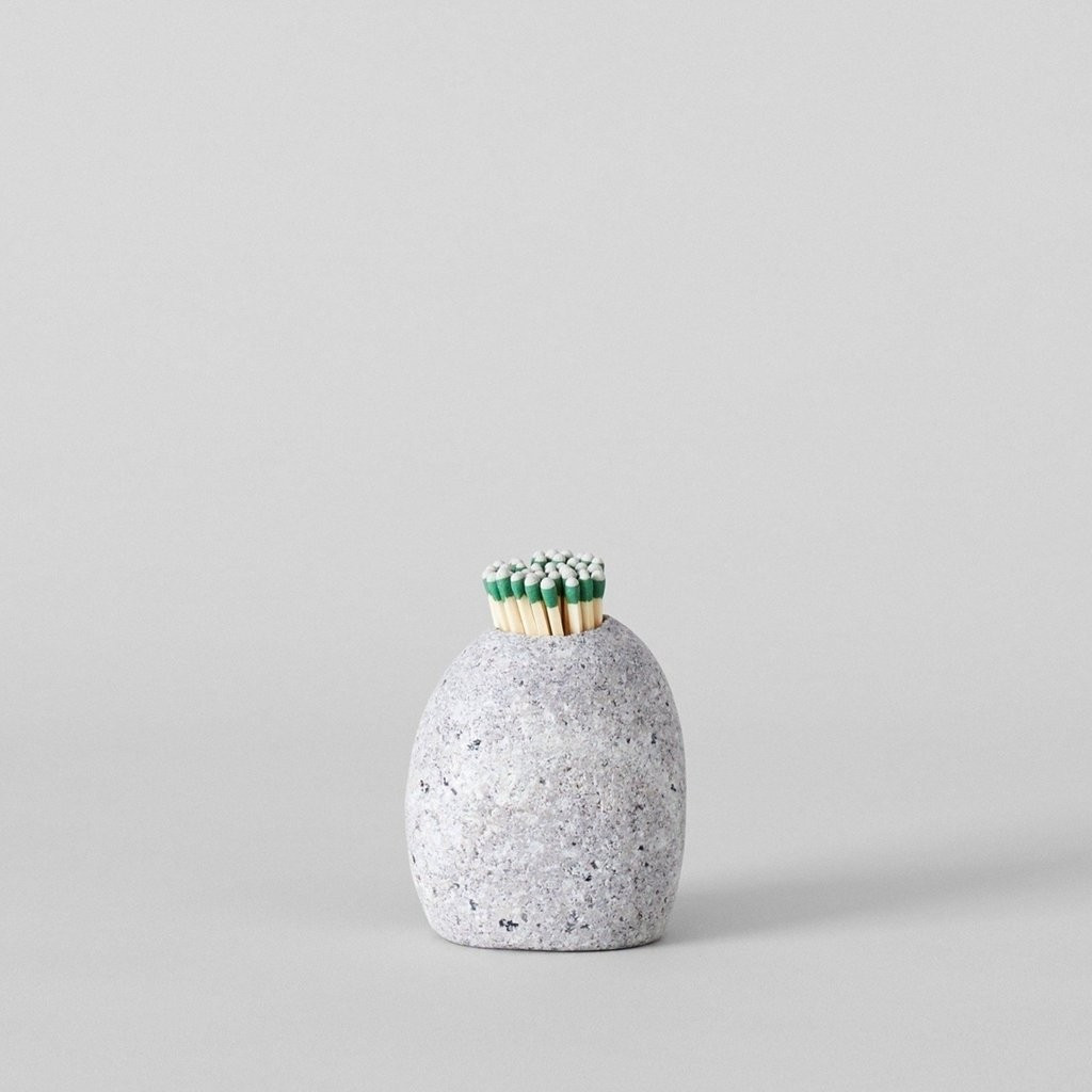 Beach Stone Match Striker | Bloomist