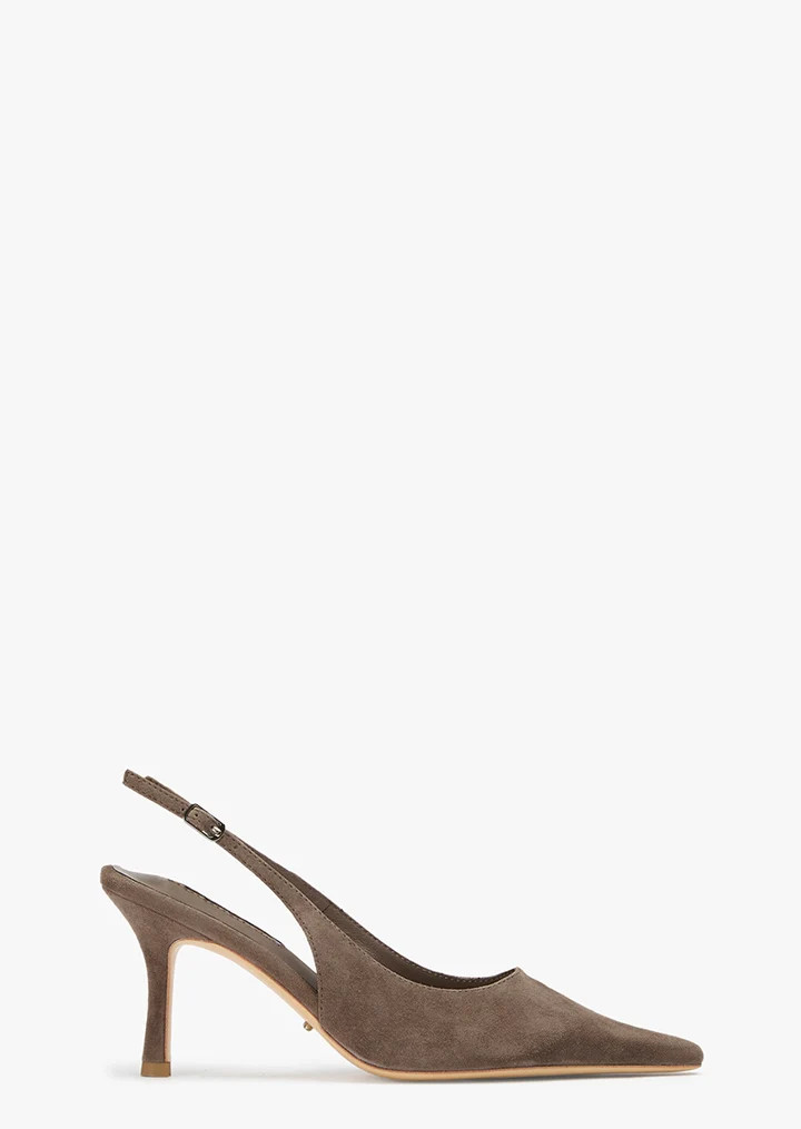 Samar Ashen Suede | Tony Bianco US
