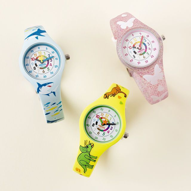 Time Teaching Elementary School Watch | UncommonGoods