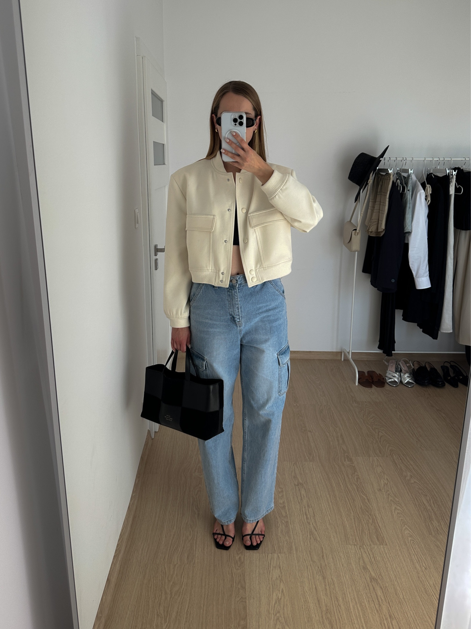 Cargo pants to office? Why not!