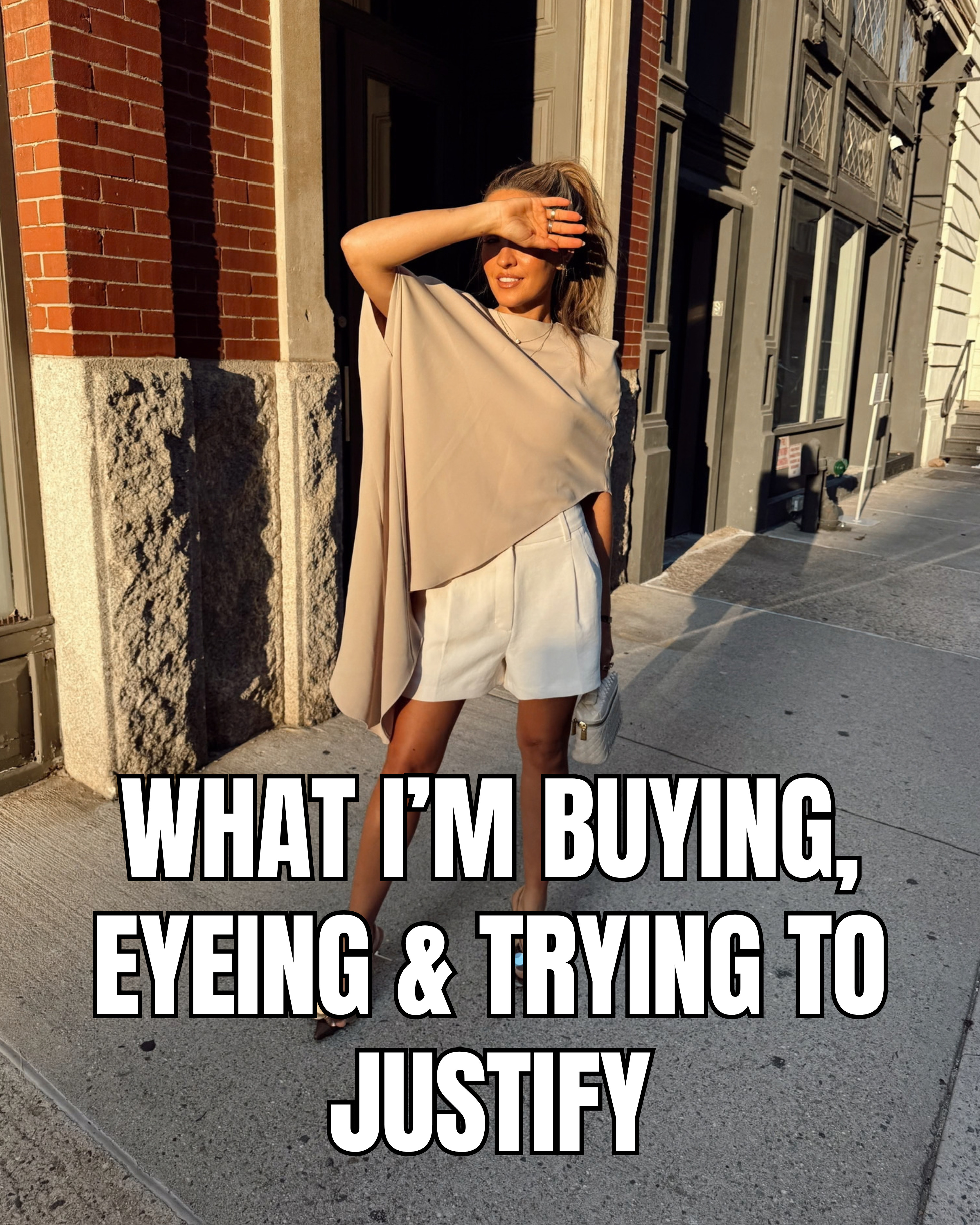 What i'm buying, eyeing & trying to justify! 

 