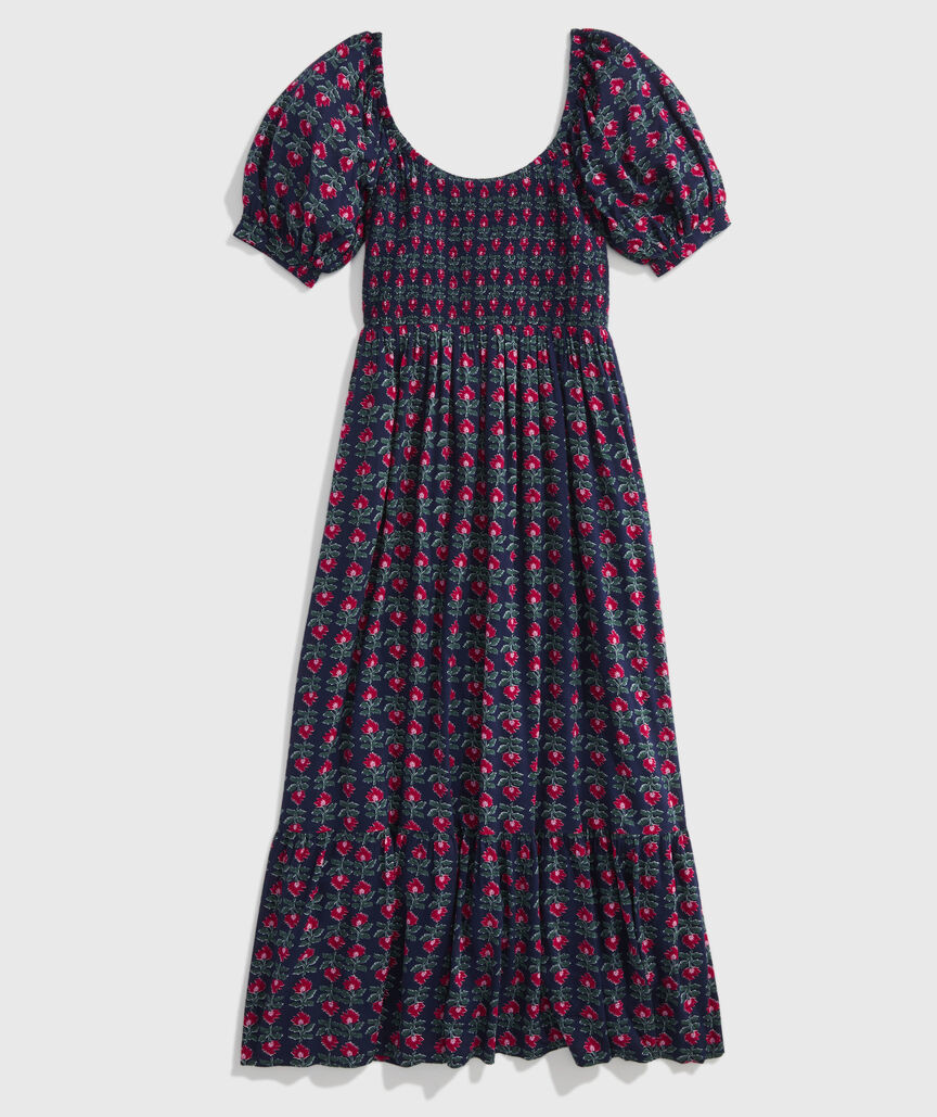 Ellen Maxi Dress | vineyard vines