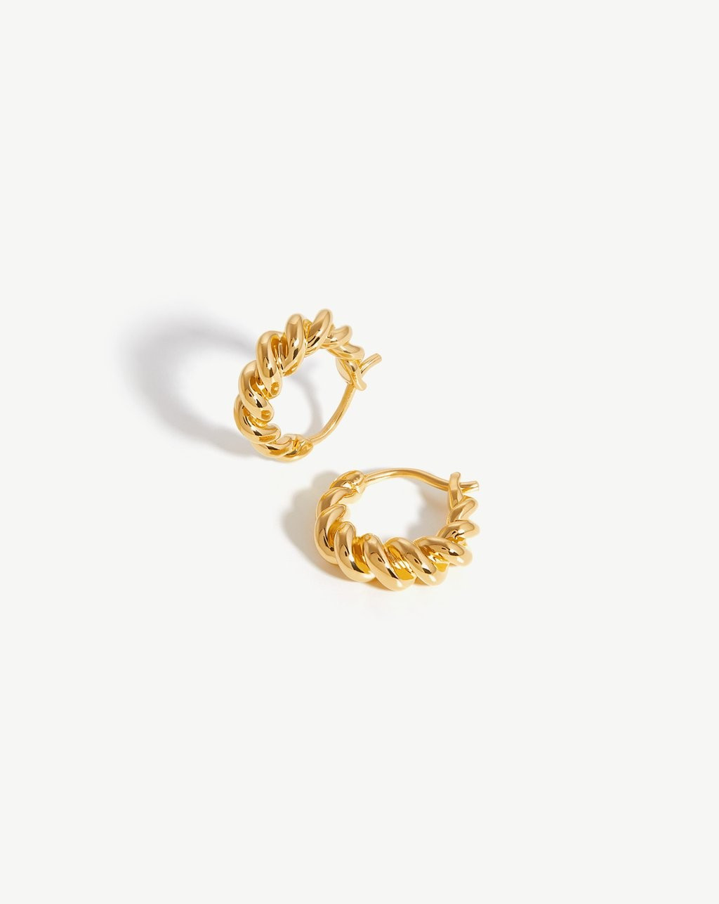 Mini Tidal Hoop Earrings | Missoma