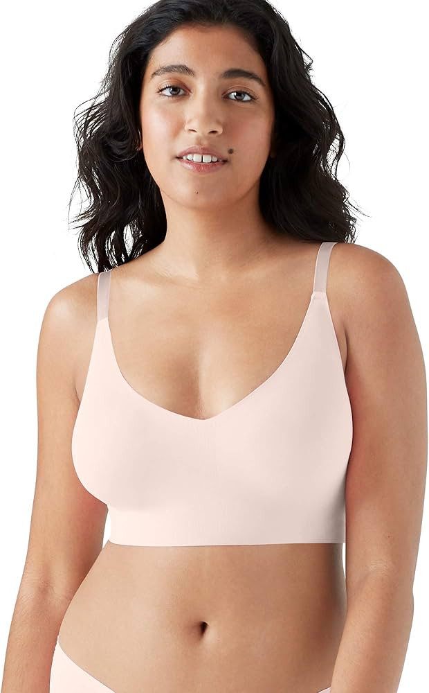 True & Co Women's True Body Triangle Convertible Strap Bra | Amazon (US)