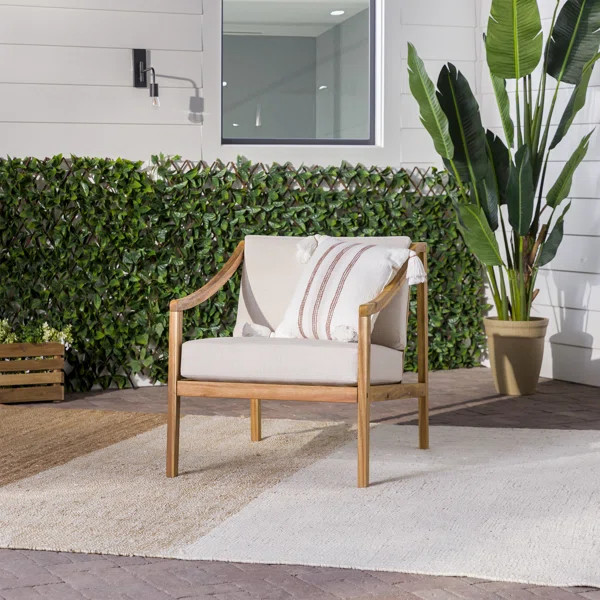 Sanetra Patio Chair | Wayfair North America