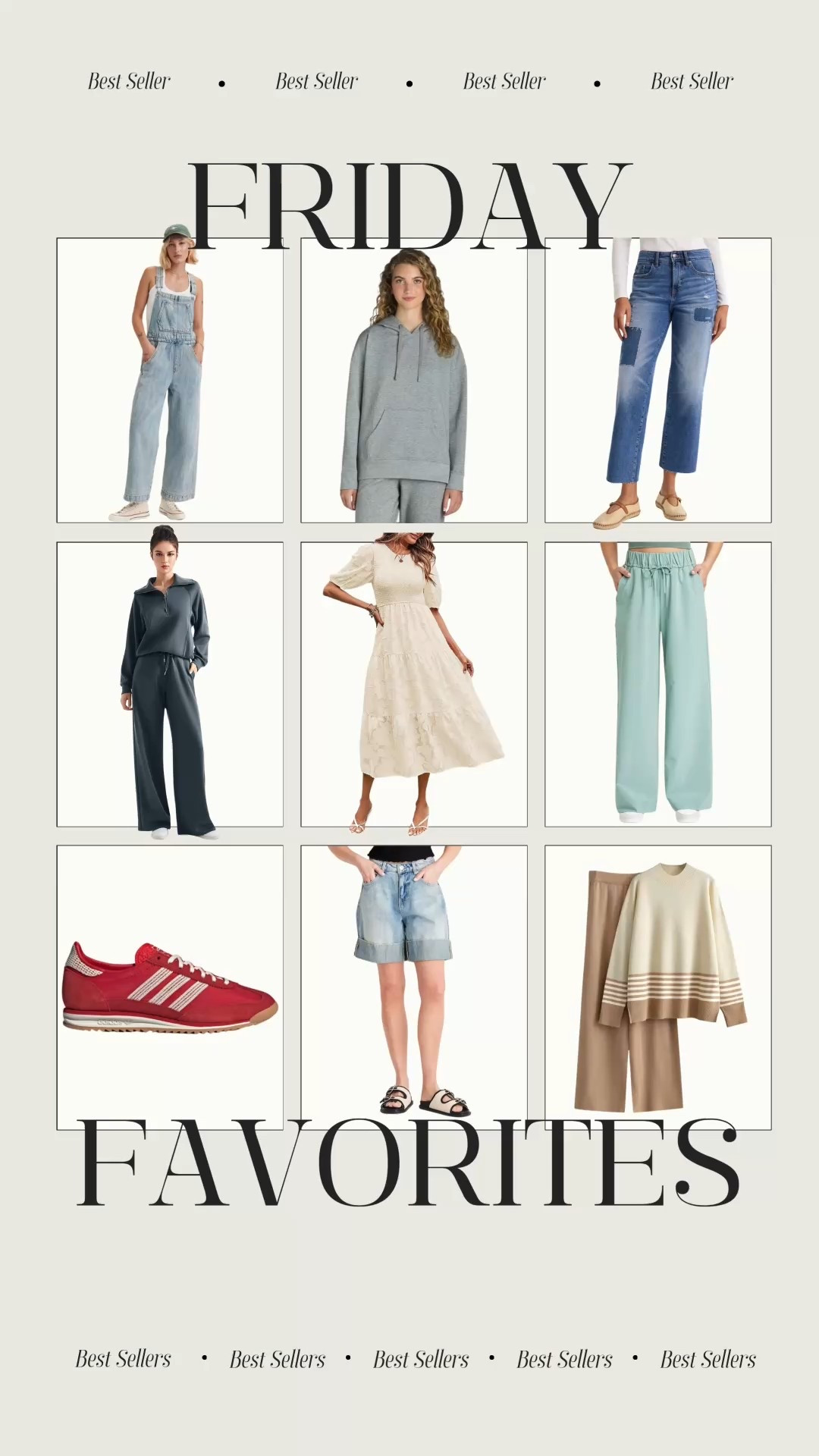 The most loved items from the week🫶🏼🫶🏼

#LTKFindsUnder50 #LTKStyleTip #LTKShoeCrush