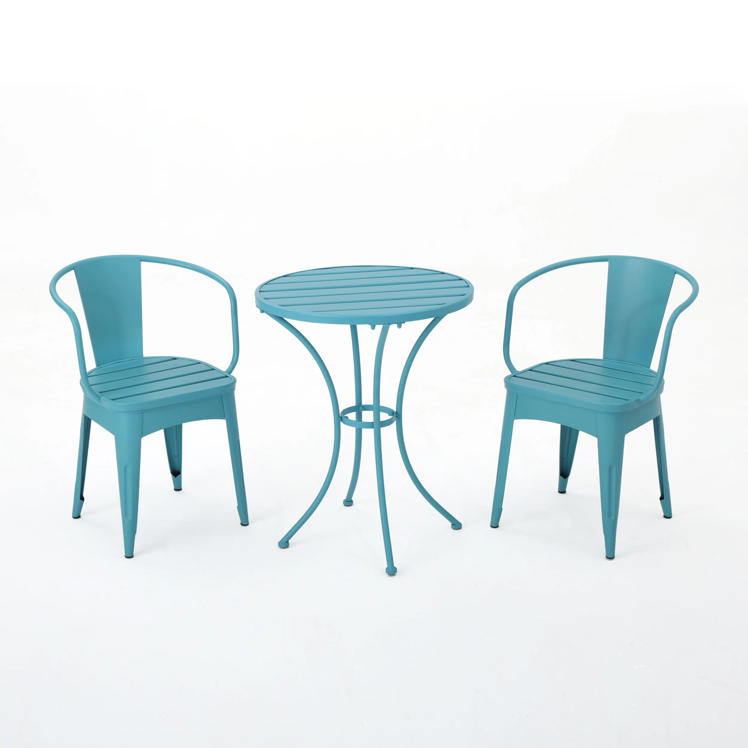 Sonay Round 2 - Person Outdoor Dining Set | Wayfair North America