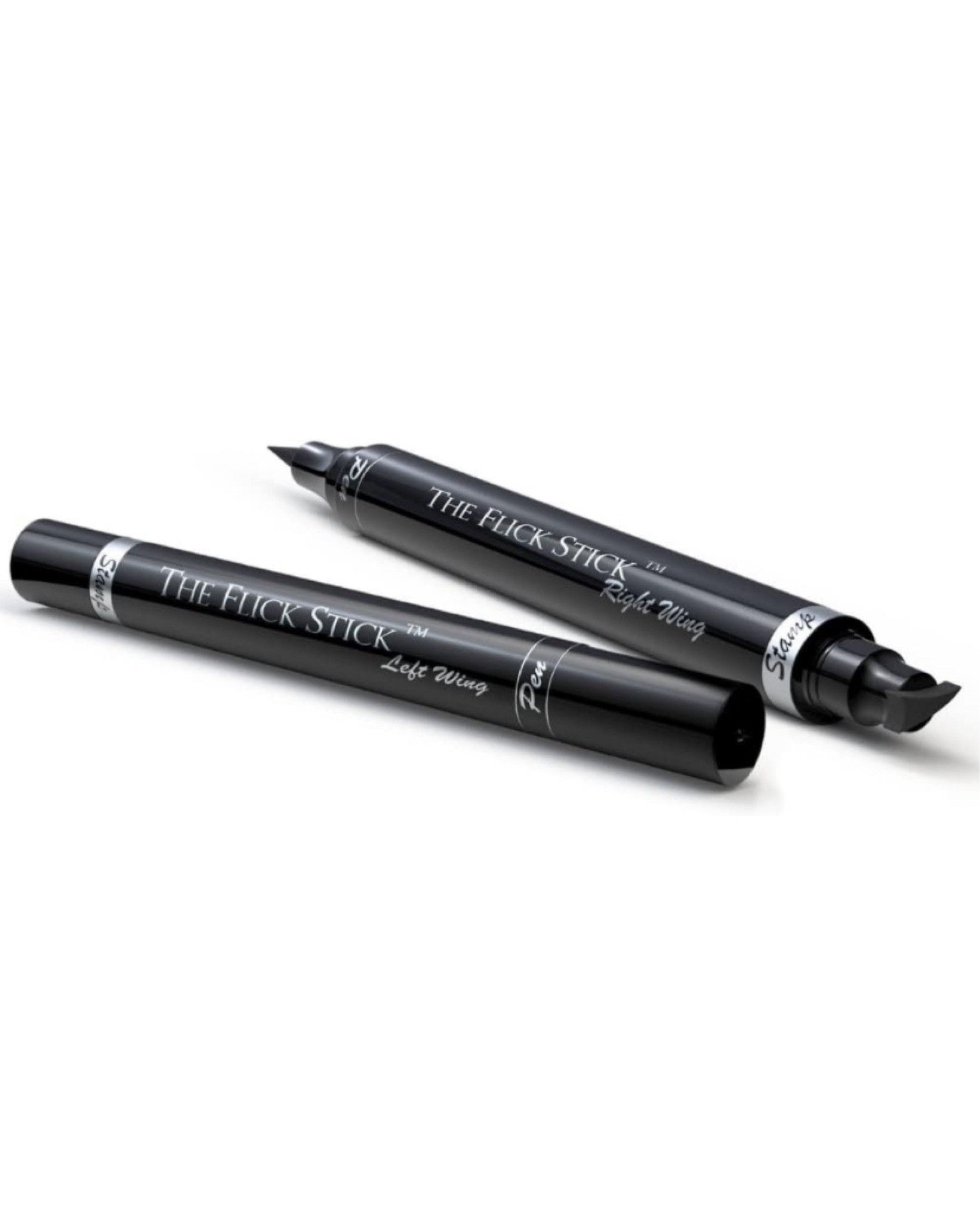 This is my secret to perfect winged eyeliner every time! 