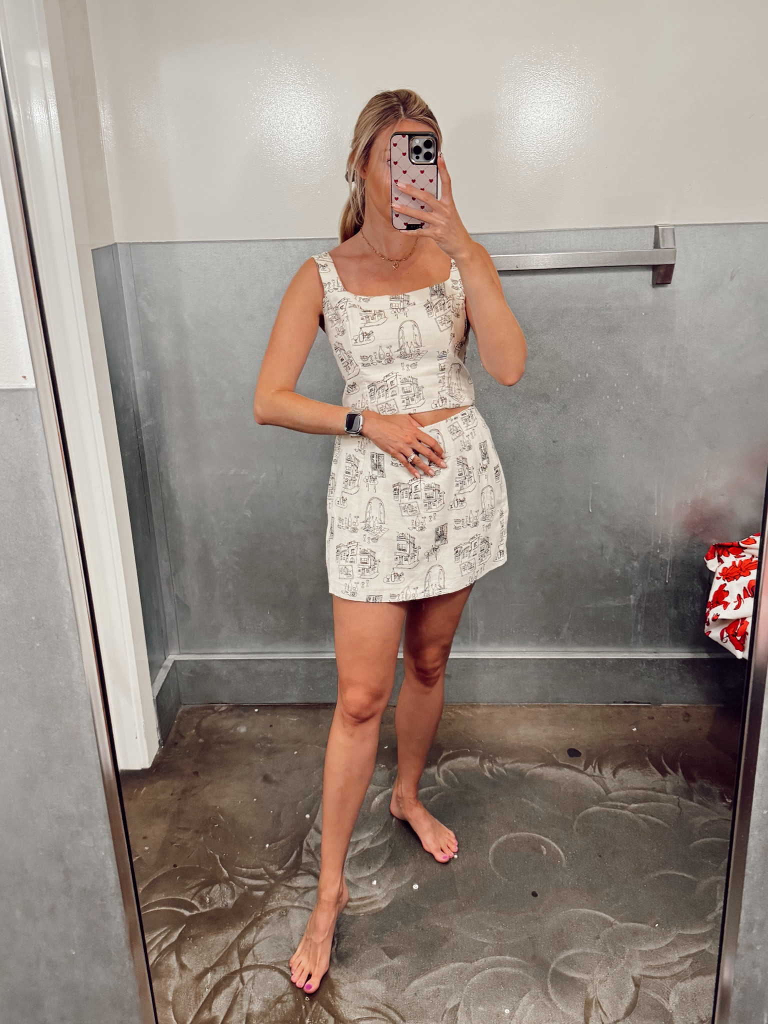 ABERCROMBIE 20% OFF 

Memorial Day sale on wedding dresses, linen pieces, two piece sets and more!

Wearing in size SMALL

Summer fashion • wedding guest dress • vacation outfit  • yellow linen dress • summer dress • two piece set • Italian summer • linen set 

#LTKStyleTip #LTKFindsUnder50 #LTKSaleAlert