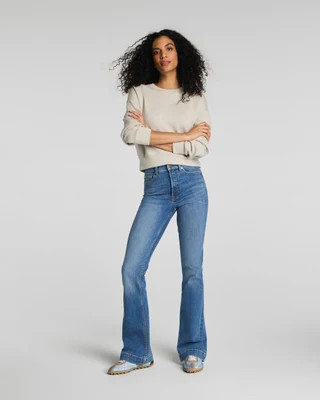 SPANXsculpt®  ReDefine Flare Jeans | Spanx