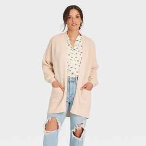 Women's Open-Front Cardigan - Universal Thread™ | Target