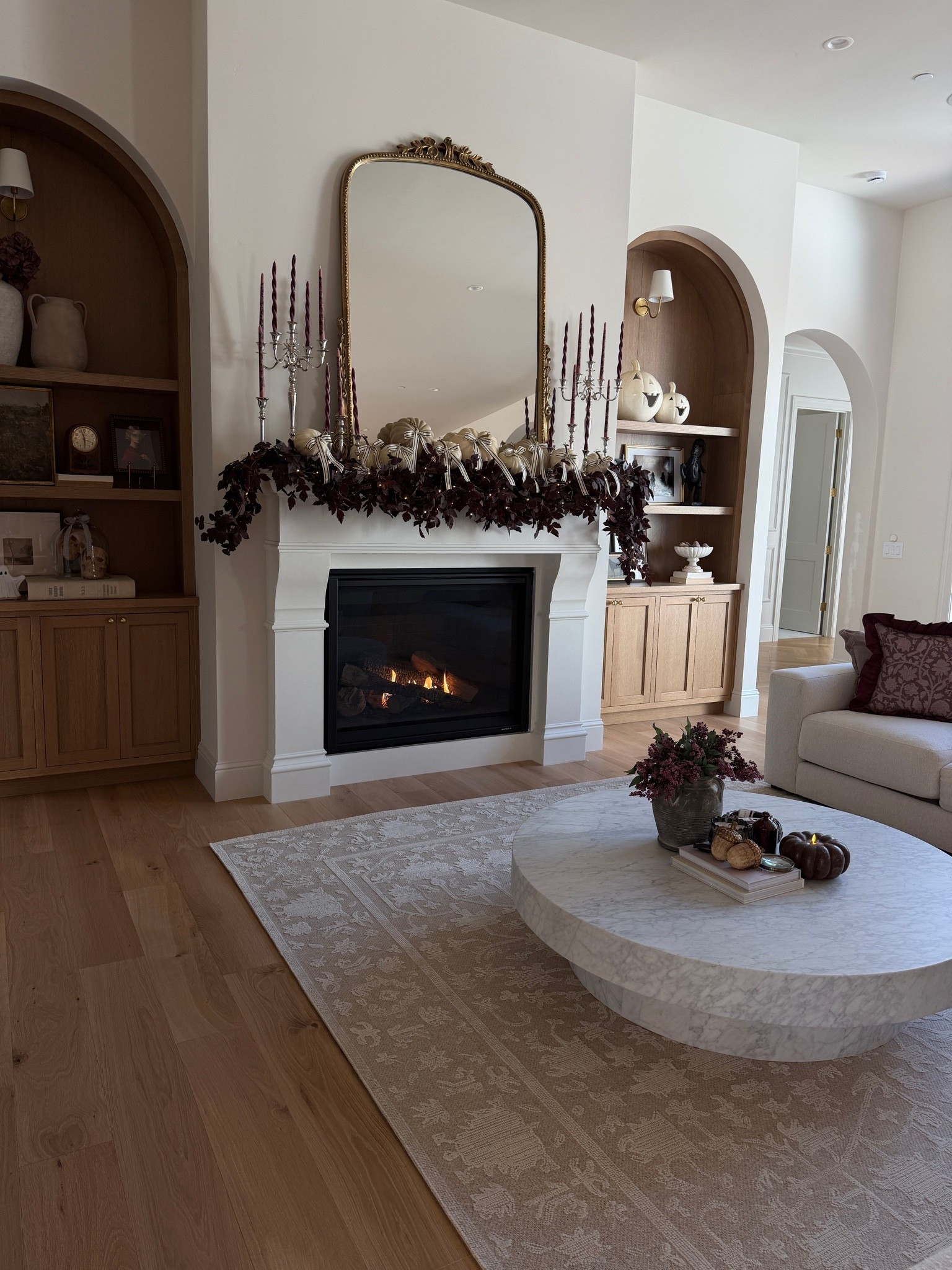 Home in the fall 🍂

#LTKSeasonal #LTKHome