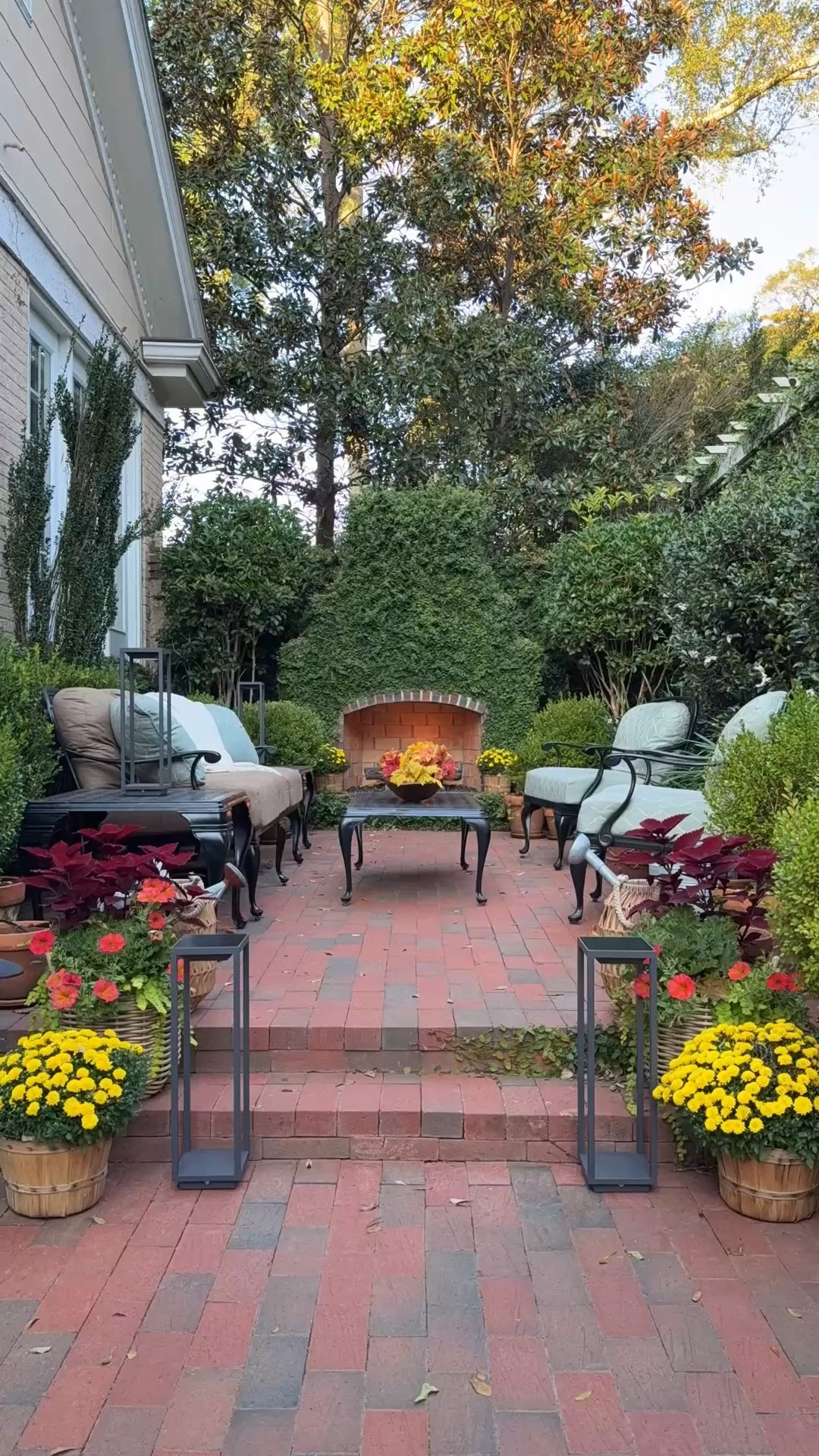 Ready to brighten up your space with the power of the sun? 🌞✨ Be sure to watch til the end. We’re loving these solar lamps gifted from @zafferanoamerica - With dusk-to-dawn motion sensors and a sleek, modern design, they’ve completely transformed our courtyard - no wires, just effortless ambiance. 💡✨ Whether you’re lighting up a cozy outdoor nook or adding a soft glow indoors, these lamps are the perfect eco-friendly touch. I did this video on a time lapse so you could see how they automatically come on when it gets dark. How do you bring a cozy glow to your outdoor spaces? 🍂🍁✨

Comment SHOP below to receive a DM with the link to shop this post on my LTK ⬇ https://liketk.it/4Toxg #ltkhome #ltkstyletip #ltkvideo

#ZafferanoAmerica #SolarLiving #SustainableLighting #OutdoorDecor #CourtyardGoals #EcoFriendlyHome

#LTKHome #LTKVideo #LTKStyleTip