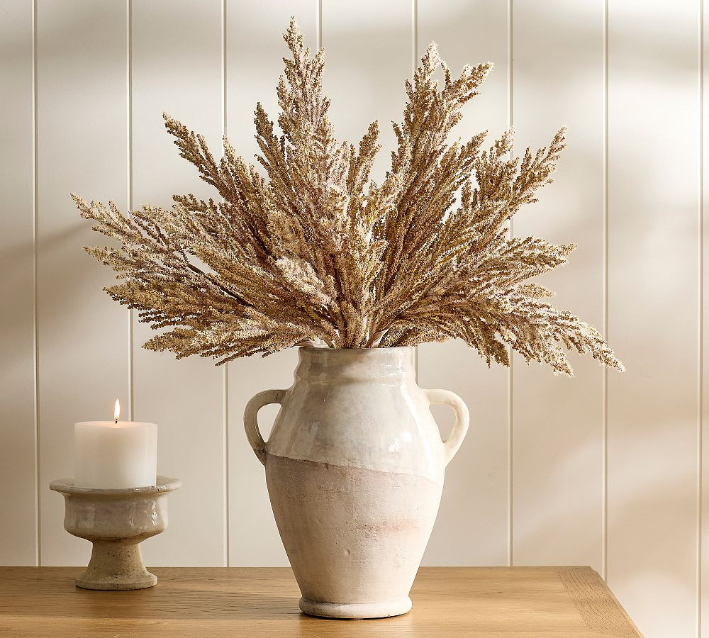 Faux Dry Grass Bundle | Pottery Barn (US)