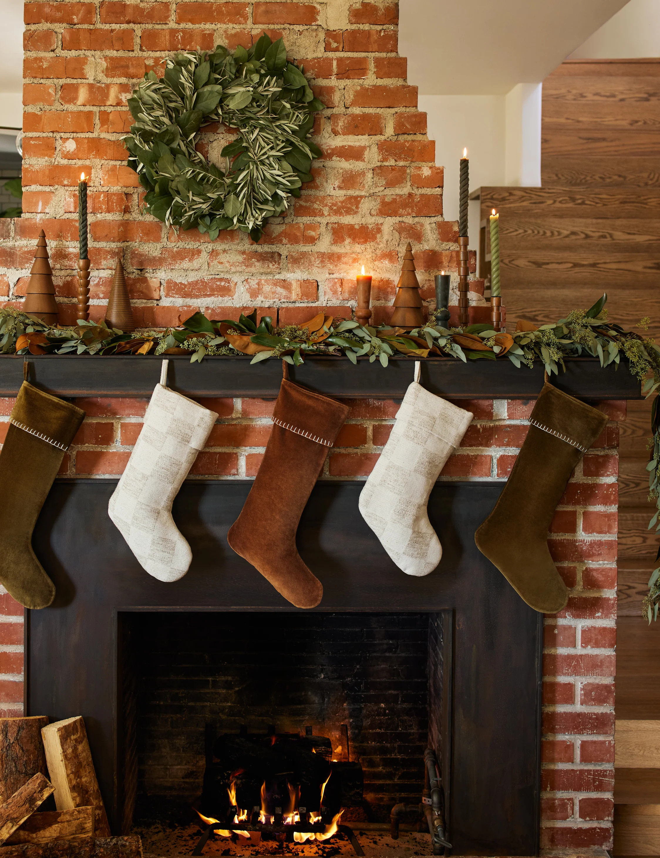 Bronson Stocking | Lulu and Georgia 