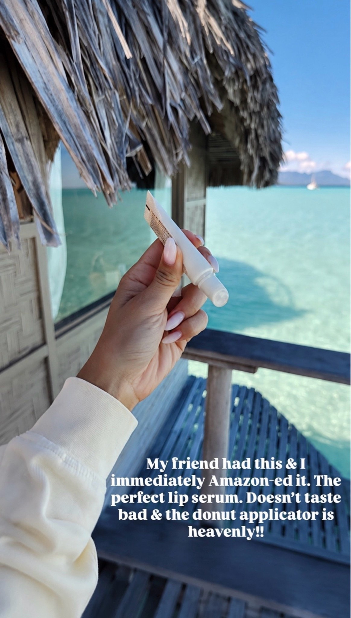 🤍 Theeeee ultimate lipgloss

#LTKgrwm #LTKSaleAlert #LTKootd