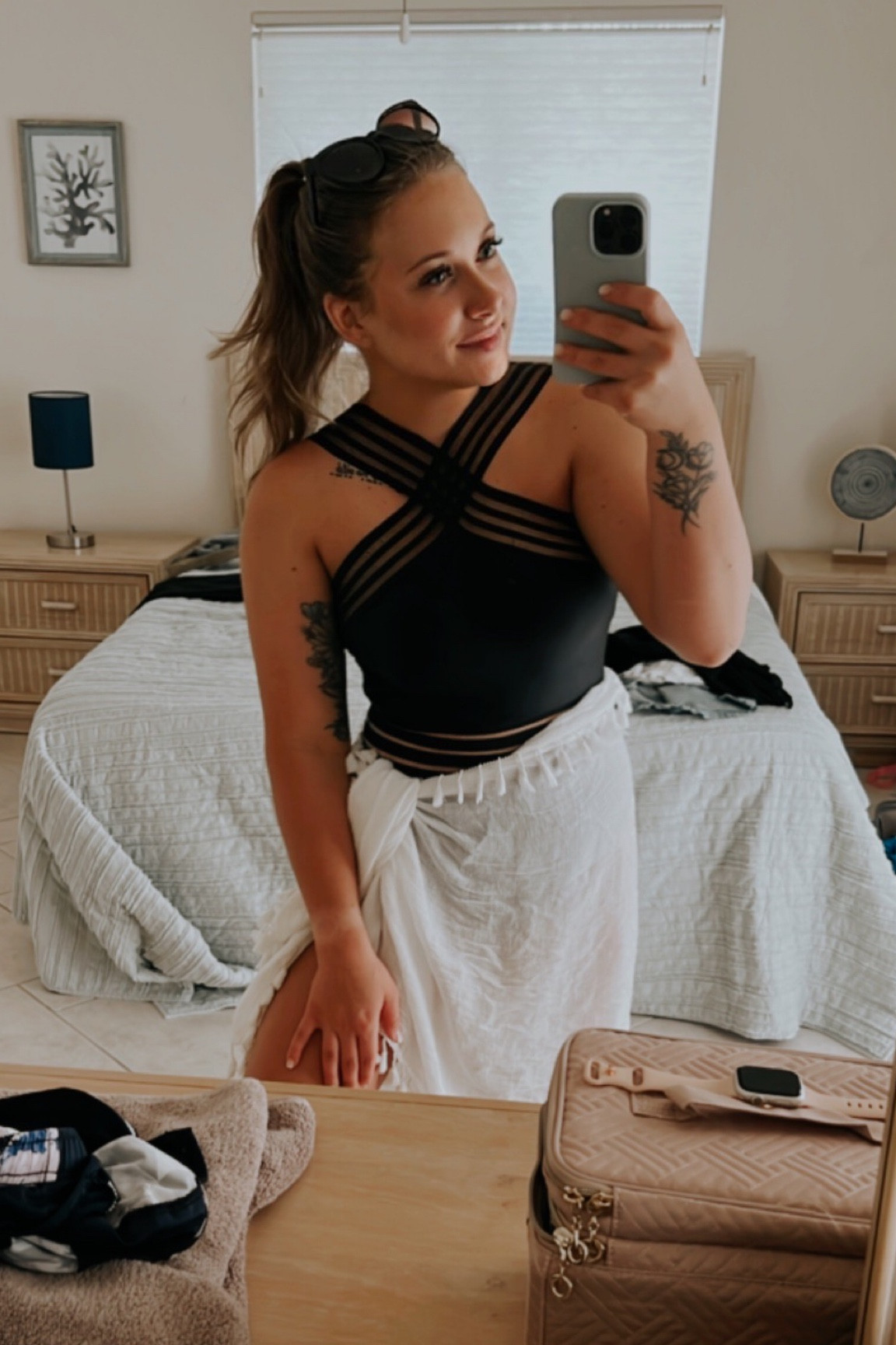 Spring break swim for less!! Get ready for #vacation with these looks! Vacation outfit! 

#LTKtravel #LTKSeasonal #LTKswim