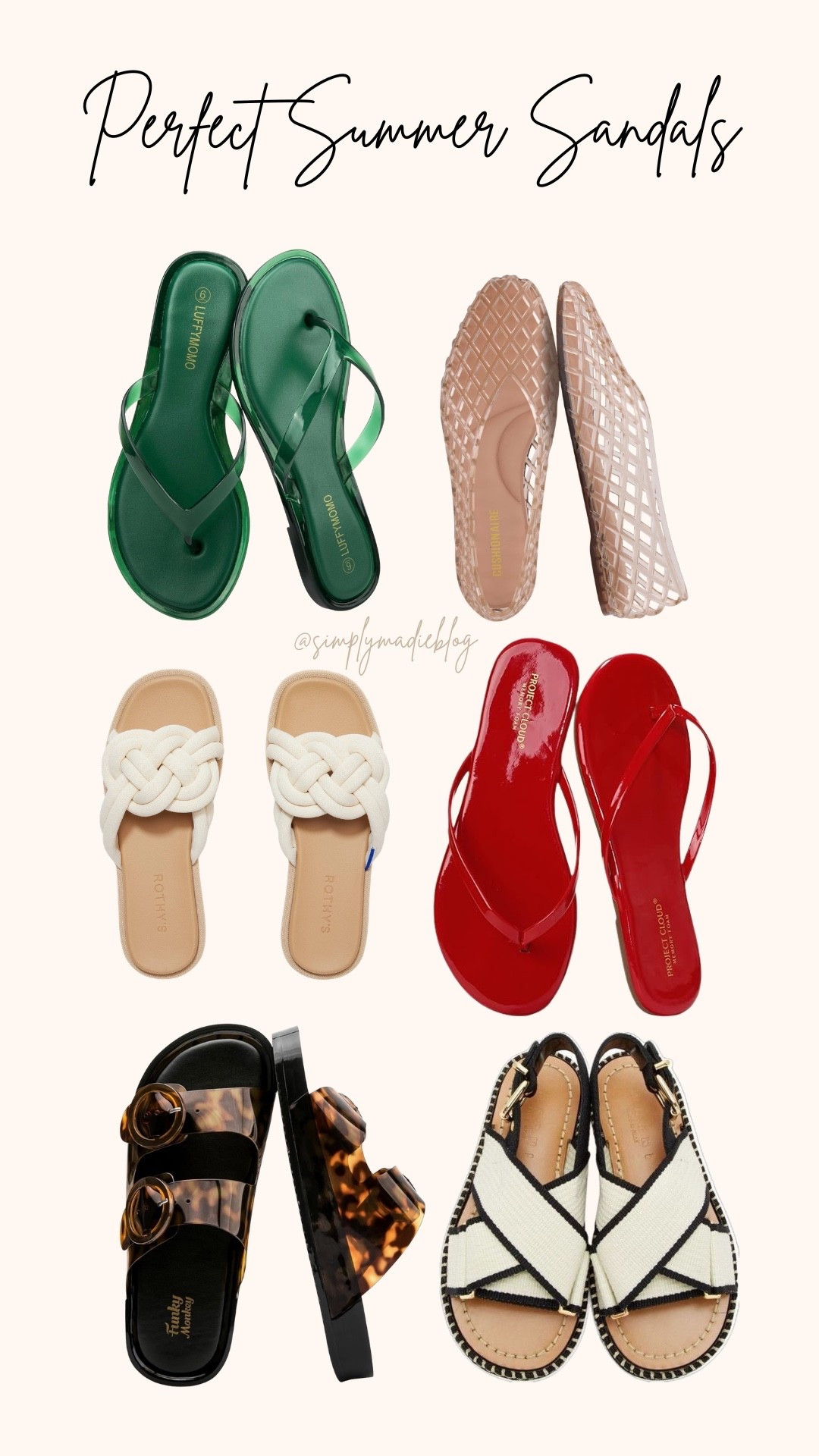 narrowing down my top fav sandals for summer ☀️

#LTKootd #LTKgrwm #LTKWorkwear