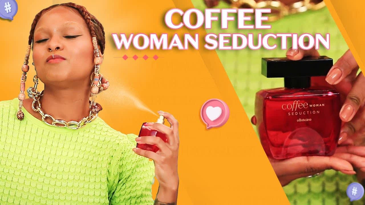 Coffee Woman Seduction Desodorante Colônia 100ml | oBoticario (BR)