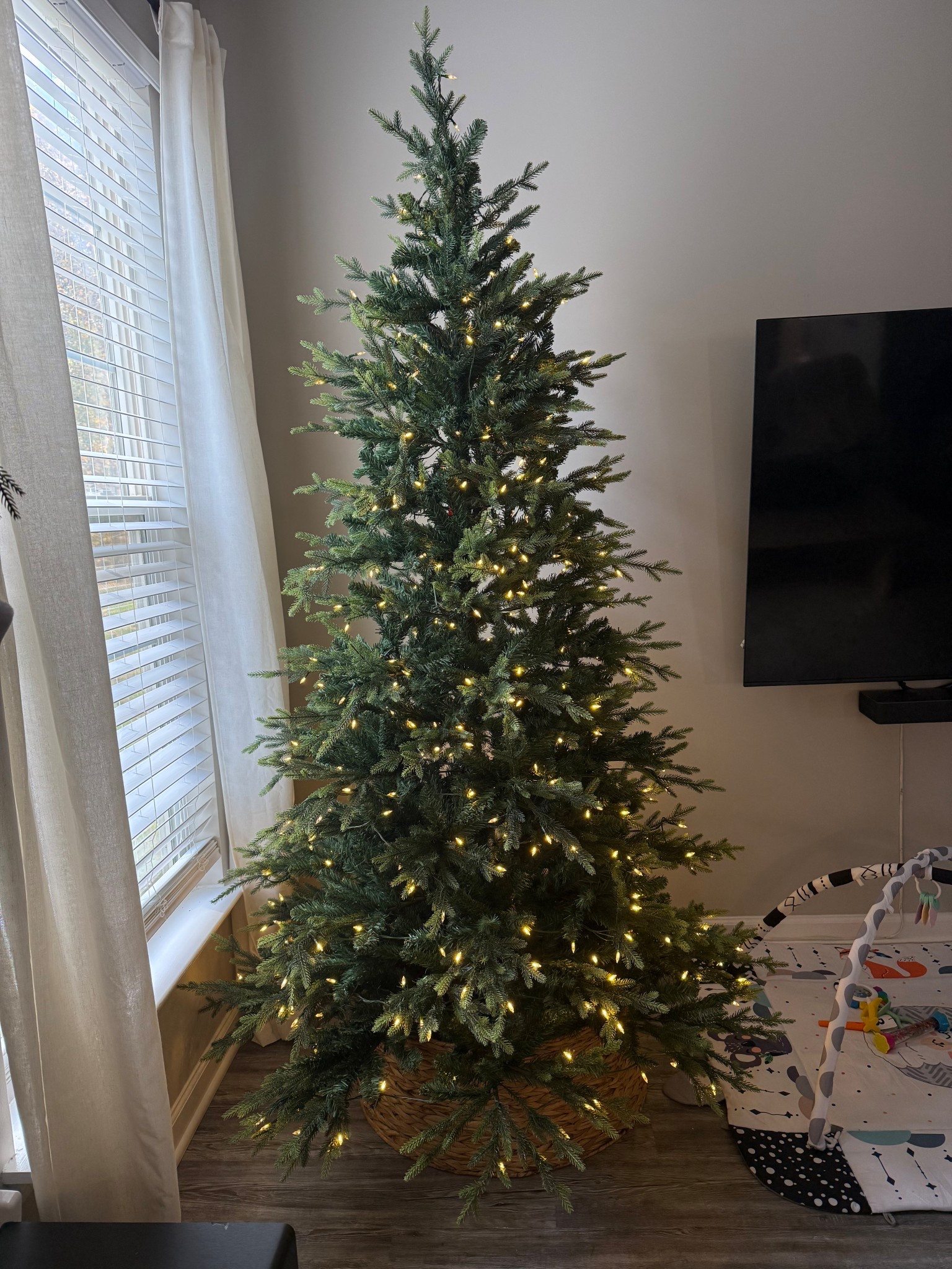 Our Christmas tree!!! 🎄

#LTKSaleAlert #LTKSeasonal #LTKHoliday