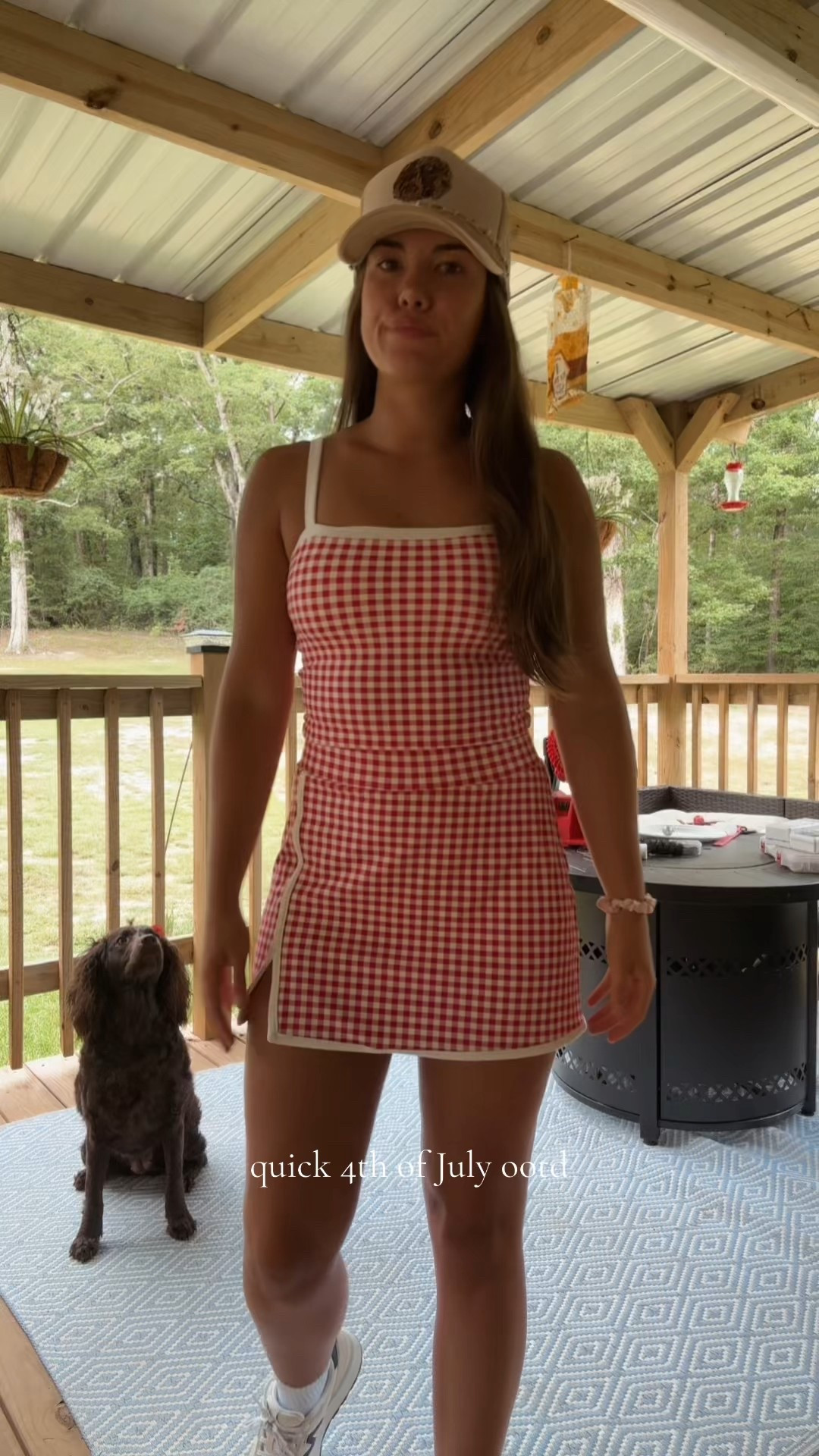 4th of July OOTD

#LTKU #LTKSeasonal #LTKActive