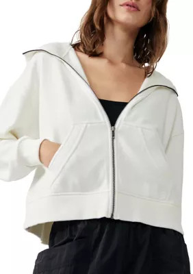 FP Movement Wild at Heart Zip Up Jacket | Belk