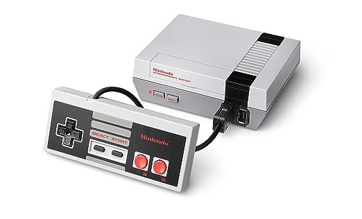 Nintendo Entertainment System: NES Classic Edition | Amazon (US)