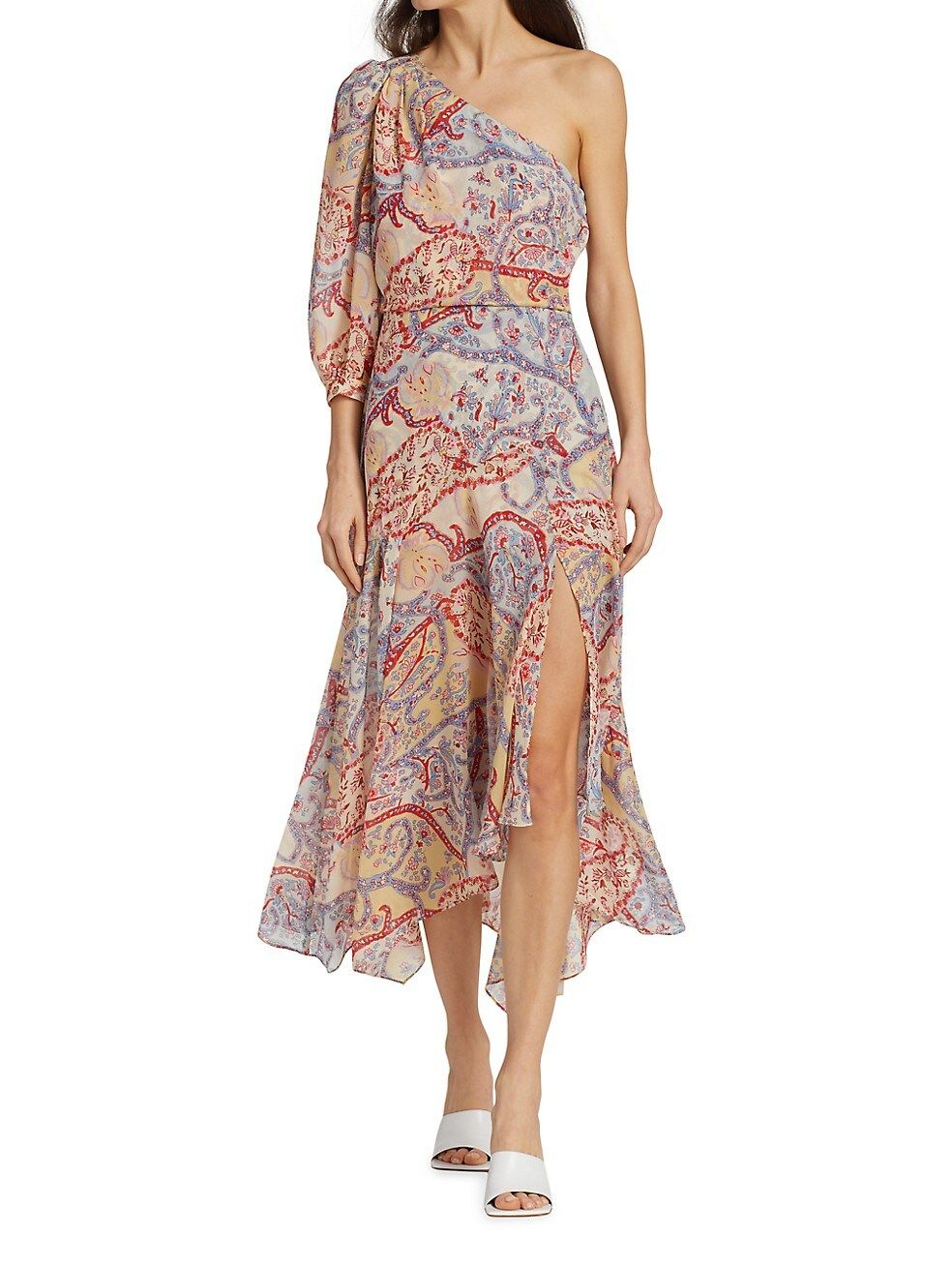 Kimber Silk Dress | Saks Fifth Avenue