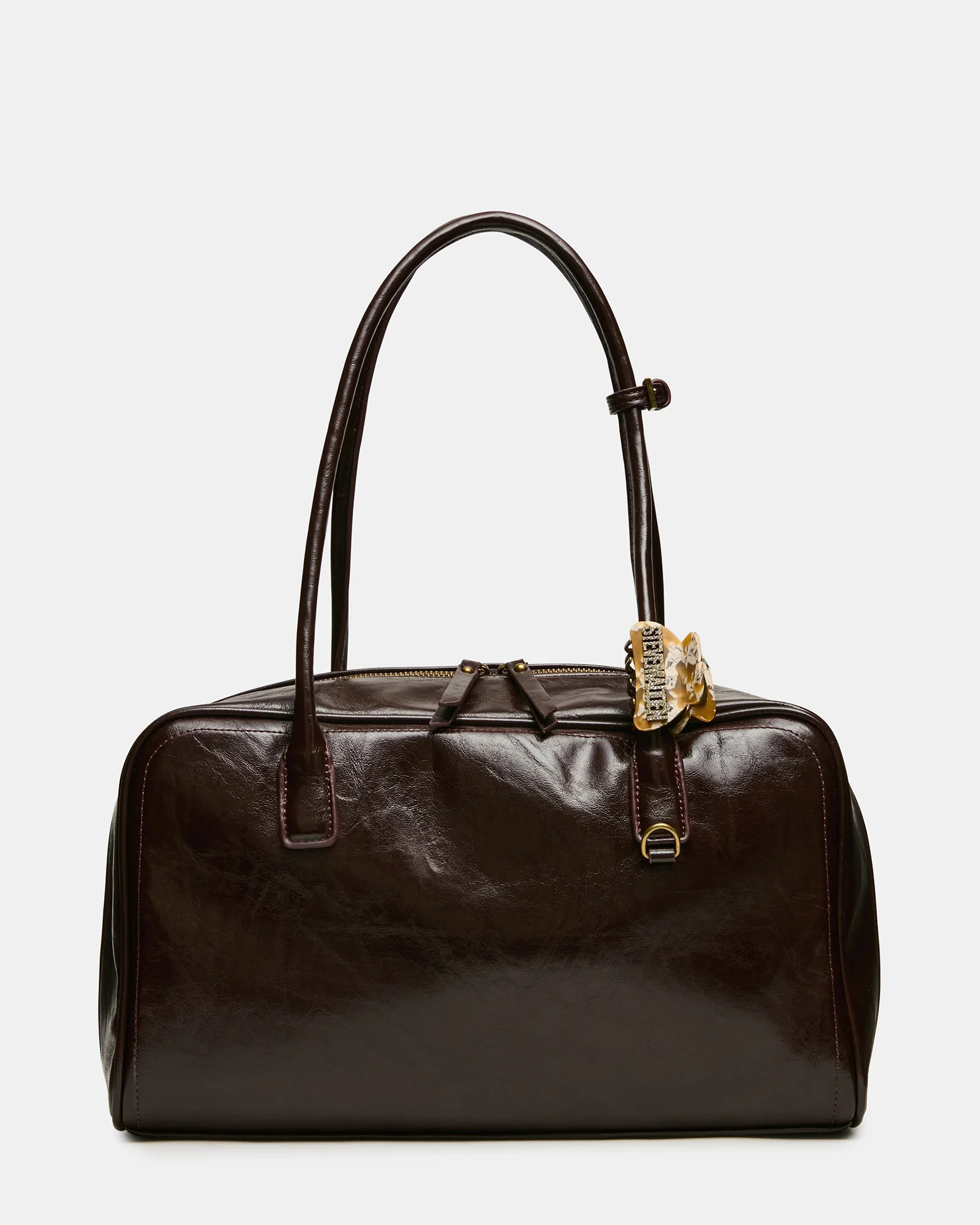Steve Madden Women's Candie Bag - Chocolate - Synthetic | Steve Madden (US)