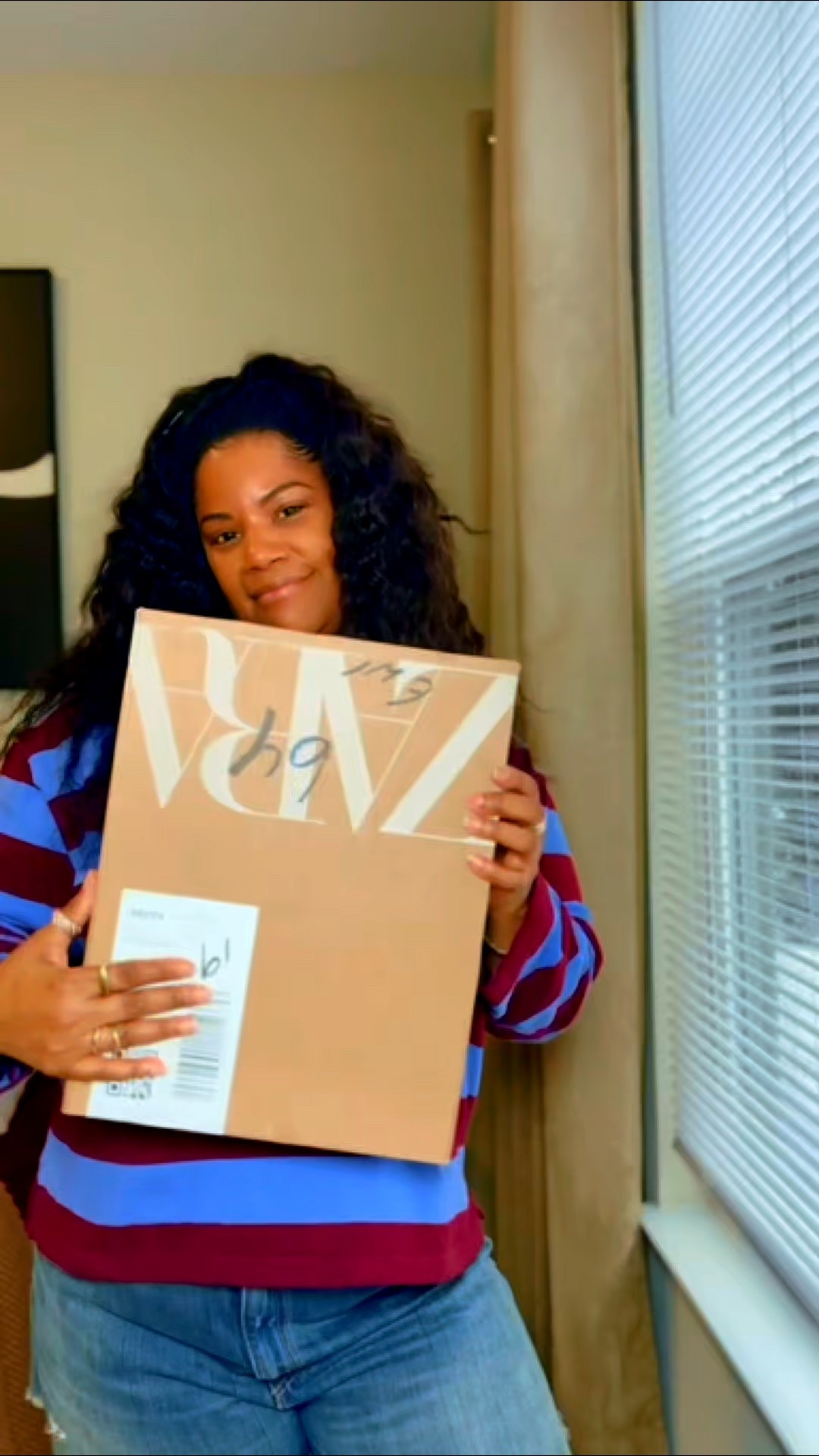 Zara try on haul

#LTKOver40 #LTKgrwm #LTKootd