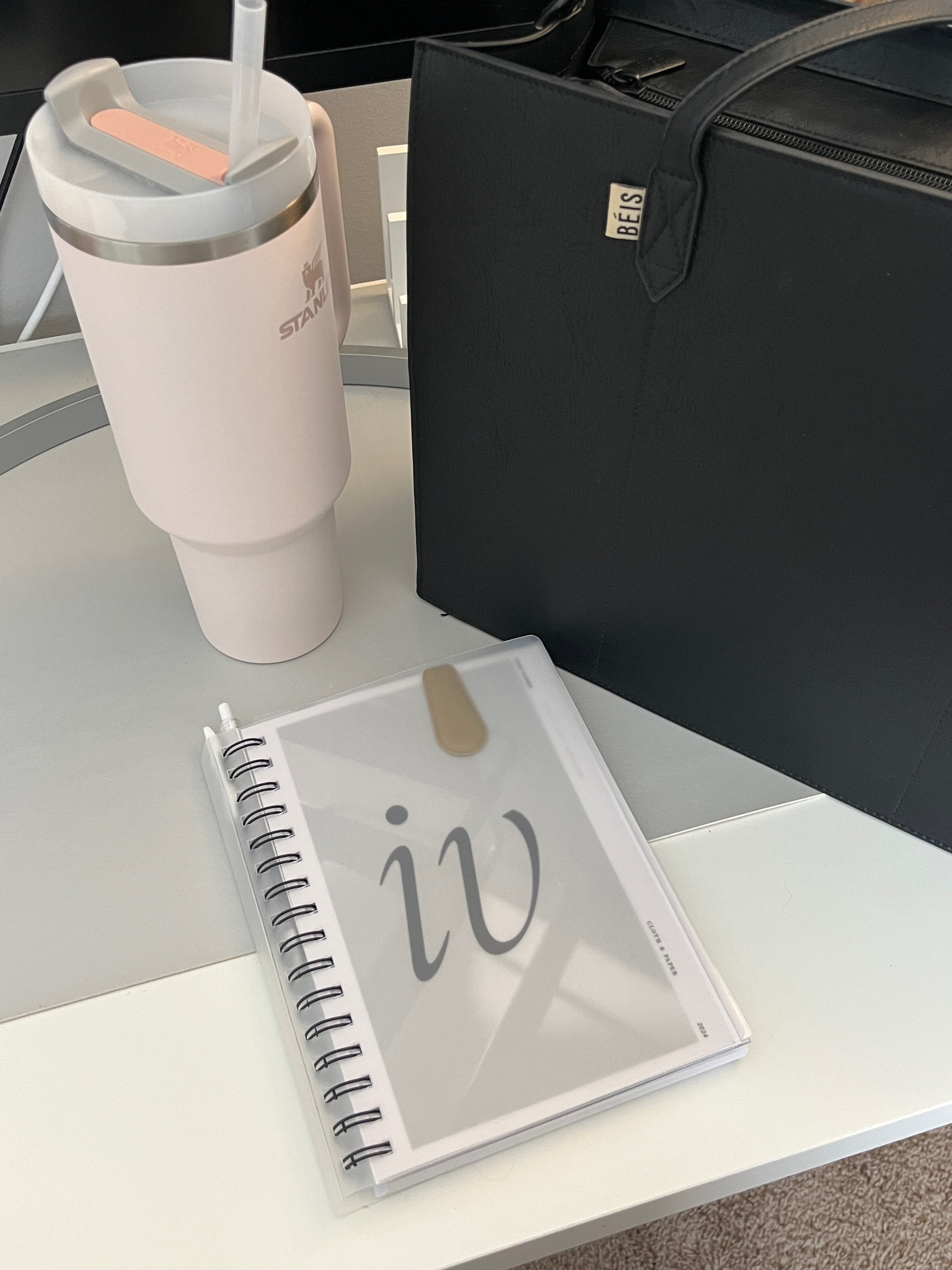 Ready for the spring semester ( and spring weather) 

#LTKworkwear #LTKitbag #LTKhome