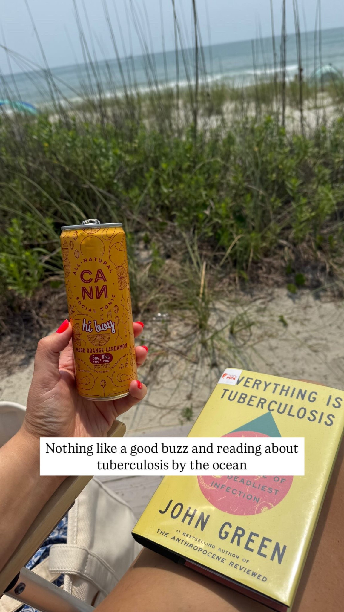 Love these drinks for a good buzz and relaxing read  

#LTKSummerEdit #LTKGiftGuide