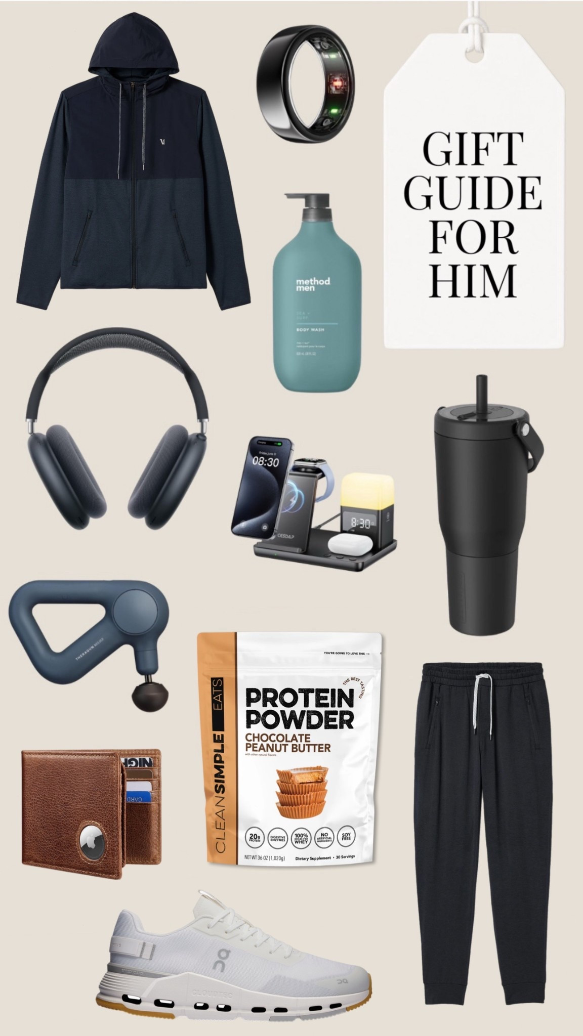 Men's Christmas gift guideSanta

#LTKMens #LTKHoliday #LTKGiftGuide