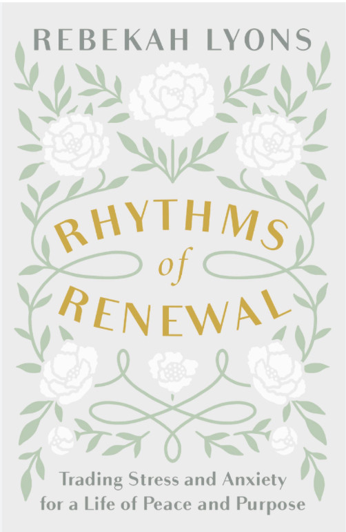 A great read for restoration and renewal! 

 #LTKHome #LTKBump #LTKFamily
