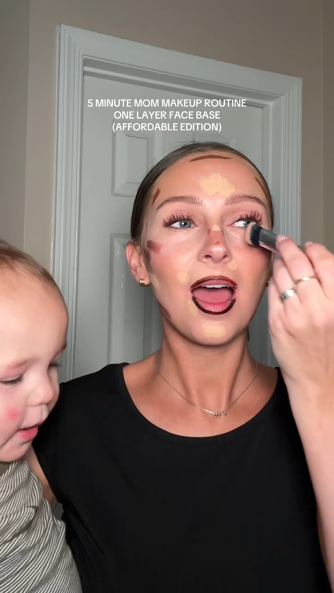 Mom makeup one layer face base routine favorites !! Affordable edition 👄🤍

#LTKMothersDay #LTKmomlife #LTKBeauty