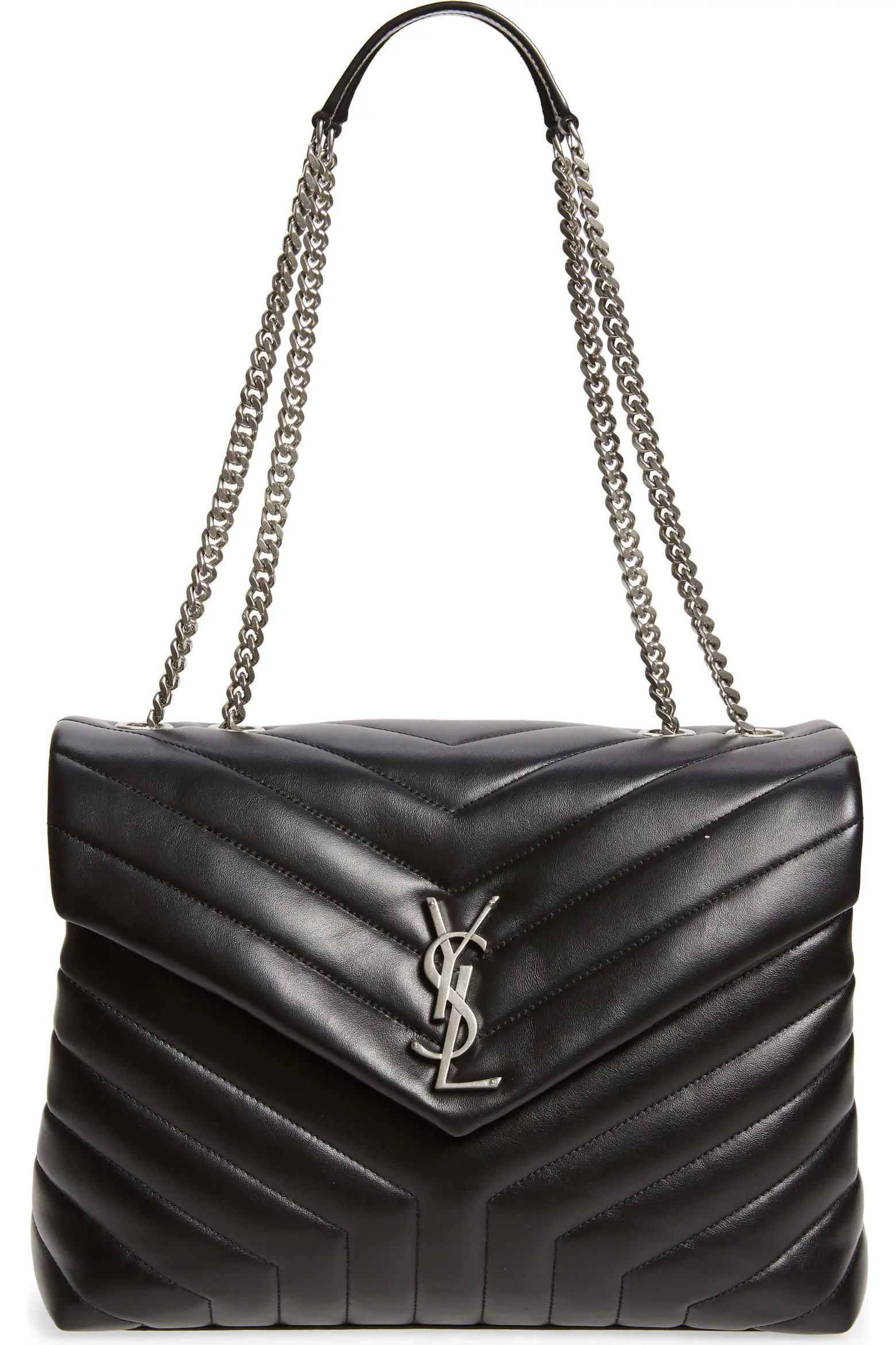 Medium Loulou Matelassé Leather Shoulder Bag (Women) | Nordstrom | Nordstrom