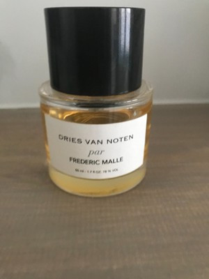 Frederic Malle for Dries Van Noten 50ml Now Discontinued | eBay UK