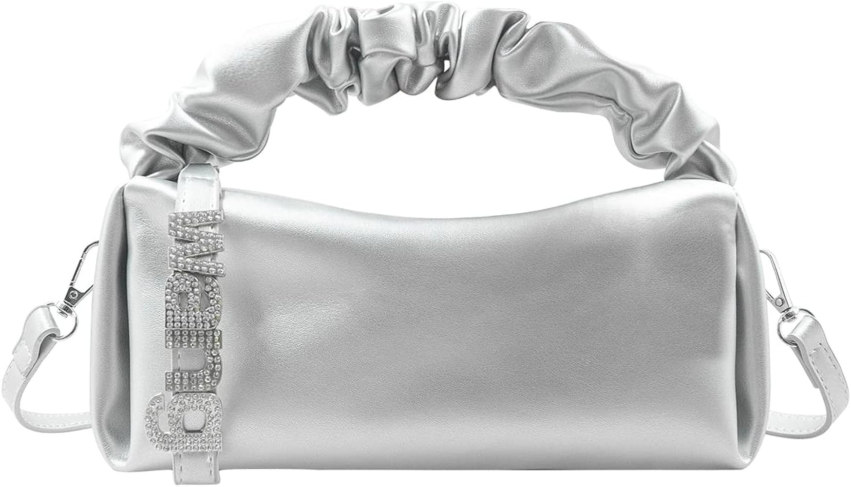 JBB Shoulder Handbag for Women Small Crossbody Bags Mini Handbags Designer Removable Shoulder Str... | Amazon (US)