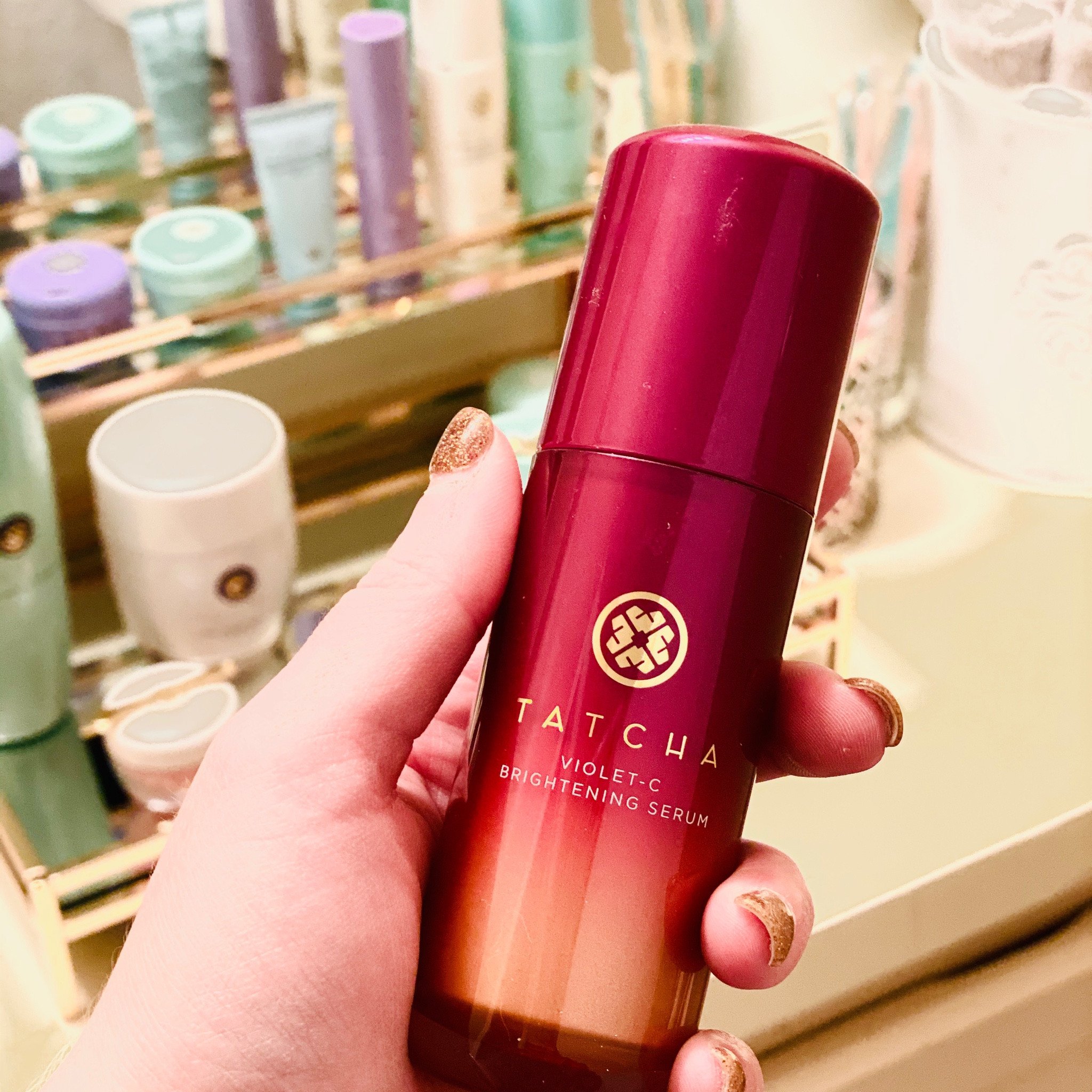 Wonderful Vitamin C serum 

#LTKunder50 #LTKunder100 #LTKbeauty