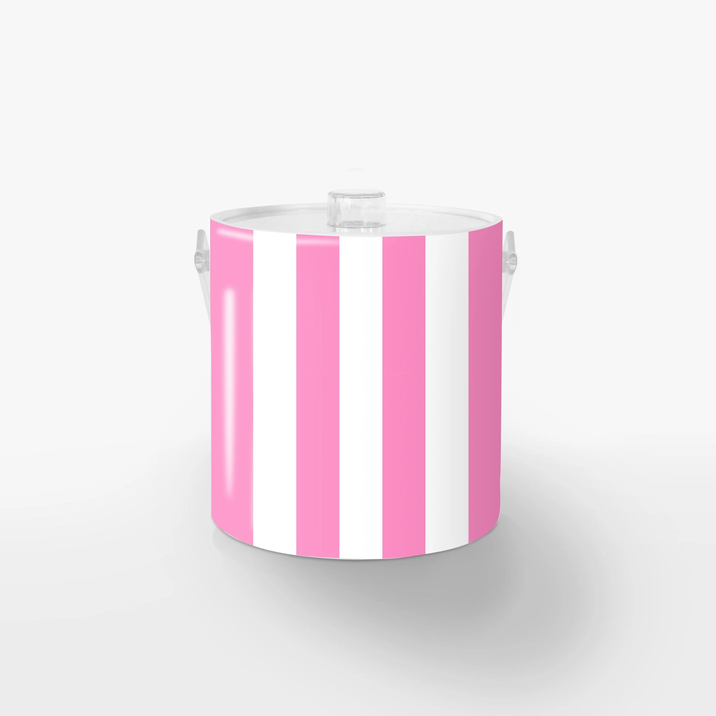 Retro Stripe Ice Bucket | Katie Kime Inc