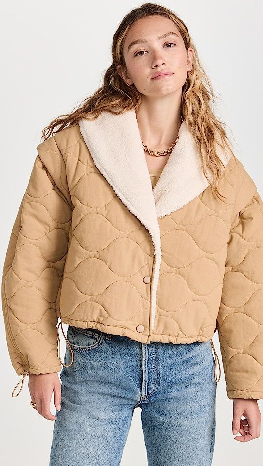 ASTR the Label Nadine Jacket | SHOPBOP | Shopbop