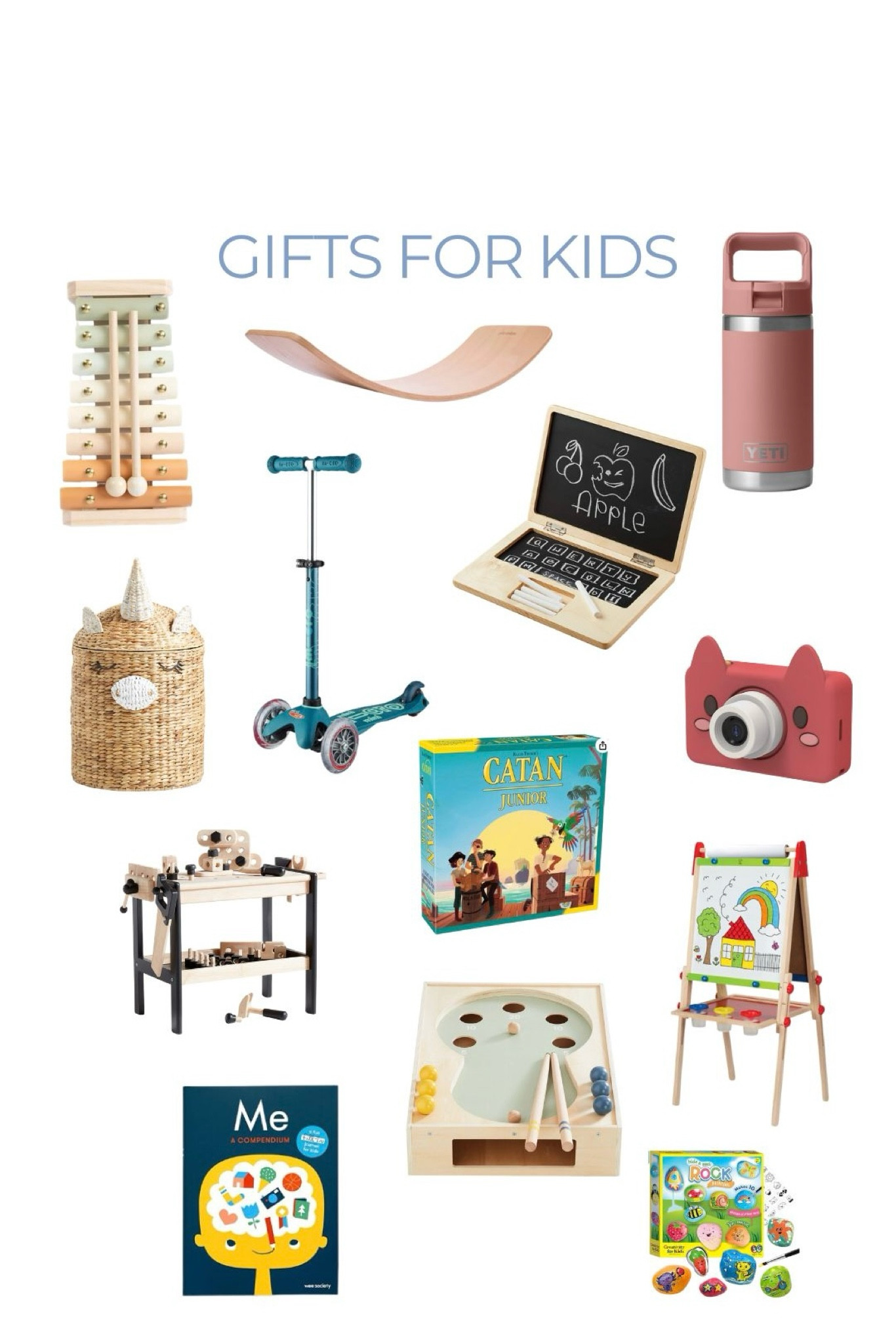 Gift ideas for kids this holiday season. 🎁 

Gift guide, toys, Christmas gifts

#LTKSeasonal #LTKkids #LTKfamily