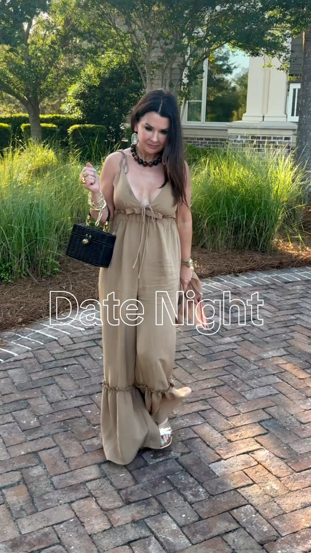 This jumpsuit has been worn on repeat. Available in chambray now. It’s one of my favs 

#LTKootd #LTKPetite