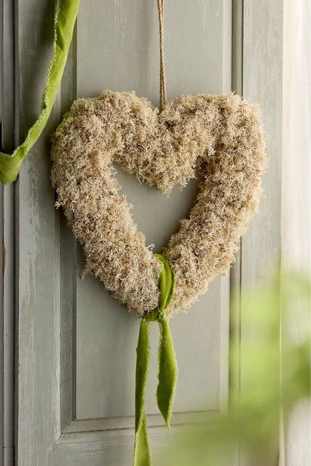 Cutest heart wreath for Valentine’s Day! From Anthropologie!

#LTKhome #LTKGiftGuide
