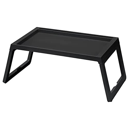 Ikea KLIPSK Bed Tray, Black | Amazon (US)