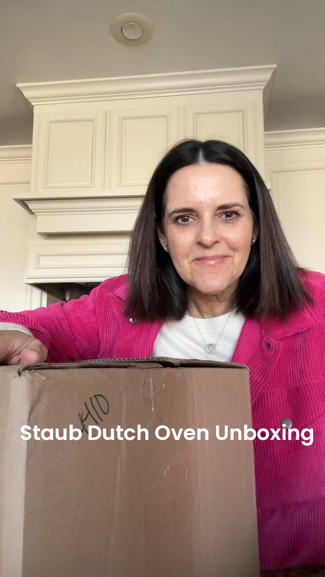 My new Staub Dutch Oven has arrived and it’s even more beautiful than I anticipated! This is my second Staub (also have the 7-quart size which I use all the time!) and I can’t wait to use it! 
#staub #madeinstaub #homecooking #cooking #dutchoven #castiron #castironcooking

#LTKfoodie #LTKHome